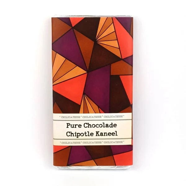 Chocolade Puur Chipotle&Kaneel