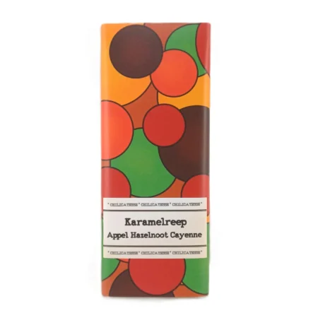 Karamelreep Appel Hazelnoot Cayenne