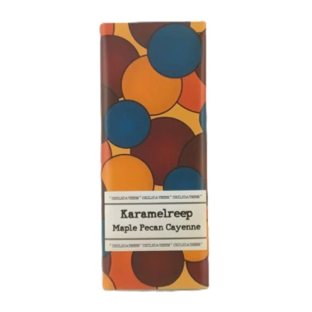 Karamelreep Maple Pecan Cayenne