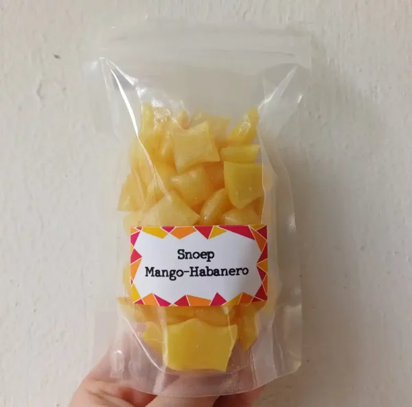 Snoepgoed Mango Habanero
