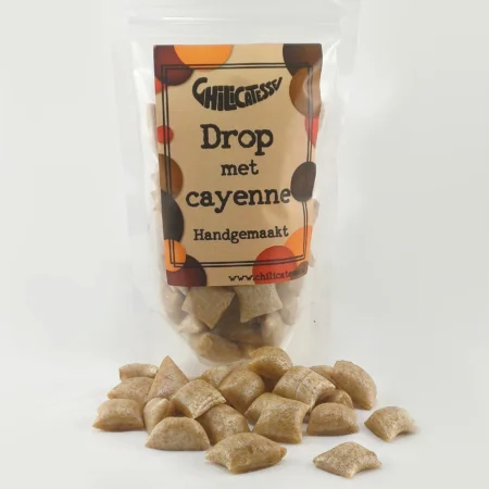 Snoepgoed Drop Cayenne